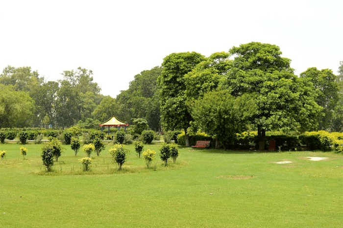 Gatwala Wildlife Park in Faisalabad